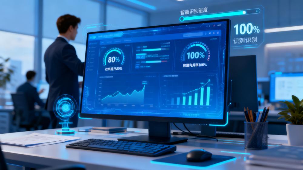 筛斗数据平台应用场景：文件解析管理--多格式识别，非结构化数据秒处理