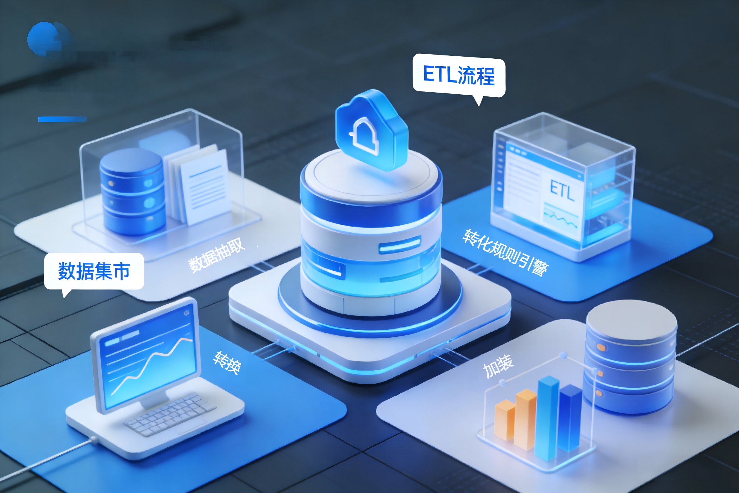 终于有人把数据仓库讲明白了！