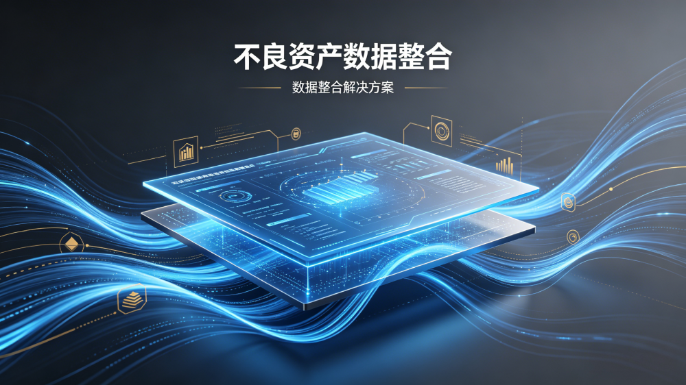 赋能不良资产处置数字化转型 武汉沙淘金数据整合服务破解行业痛点